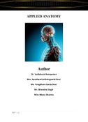 APPLIED ANATOMY