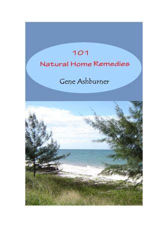 101 Natural Home Remedies