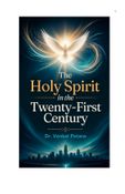 The Holy Spirit in the Twenty-First Century