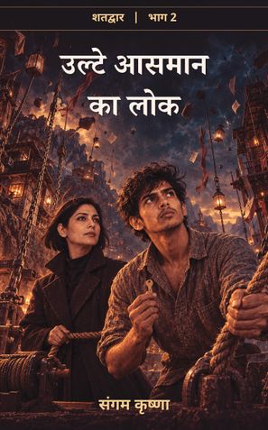 उल्टे आसमान का लोक