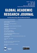 Global Academic Research Journal (April - 2016)