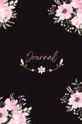 Pink Ethereal Floral Writing Journal