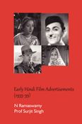 Early Hindi Film Advertisements (1935-39)