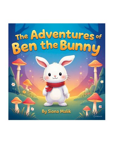 The Adventures Of Ben The Bunny