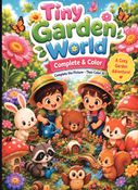 Tiny Garden World -Complete & Color
