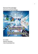 GK-Science & Technology