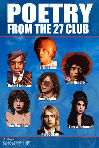 POETRY FROM THE 27 CLUB