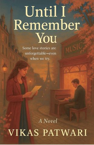 Until I Remember You