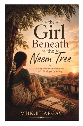 The Girl Beneath The Neem Tree