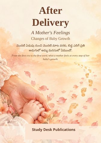 After Delivery: A Mother's Feelings - Changes of Baby Growth