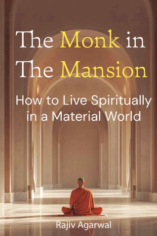 The Monk In The Mansion