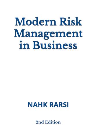 Modern Risk Management in Business (2nd Edition)