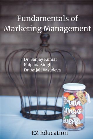 Fundamentals of Marketing Management