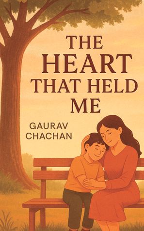 THE HEART THAT HELD ME