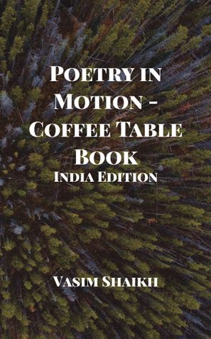 Poetry in Motion - Coffee Table Book