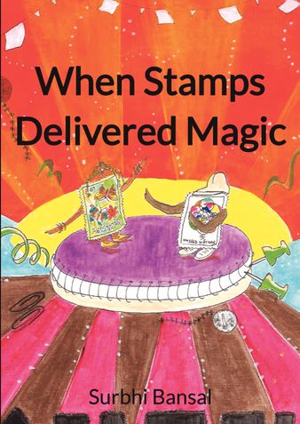 When Stamps Delivered Magic