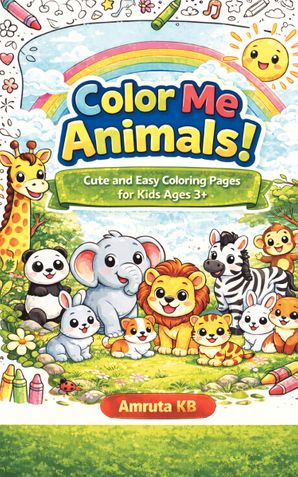 Color Me Animals!