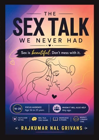 THE SEX TALK WE NEVER HAD