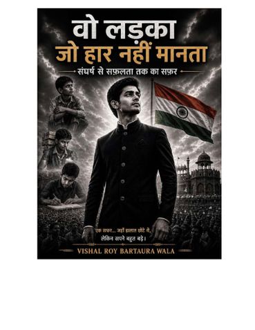 वो लड़का जो हार नहीं मानता