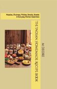 The Indian Homemade Recipe Book