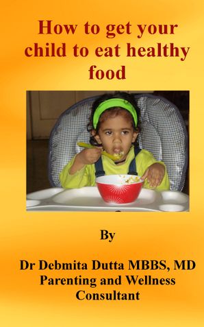 How to get your child to eat healthy food