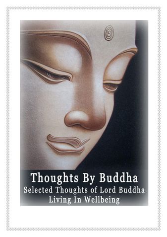 Thoughts By Buddha