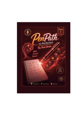 PenPath to Perfection Class 1 The First Stroke