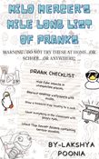 Milo Mercer's Mile Long List of Pranks