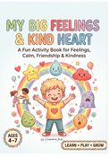 My Big Feelings & Kind Heart