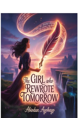 The Girl Who Rewrote  Tomorrow