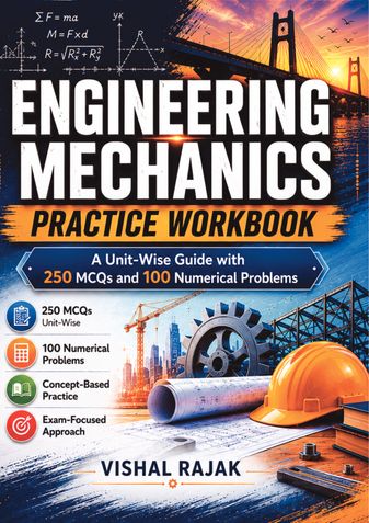 Engineering Mechanics Practice Workbook