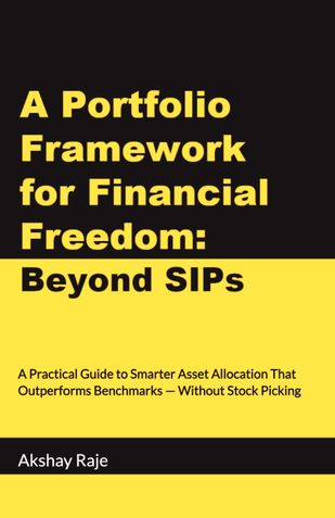 A Portfolio Framework for Financial Freedom: Beyond SIPs