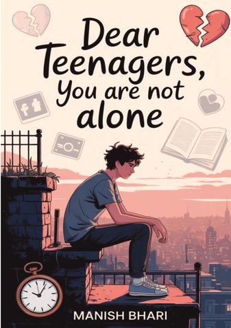Dear Teenagers You are not Alone
