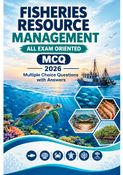 FISHERIES RESOURCE MANAGEMENT • MCQ 2026