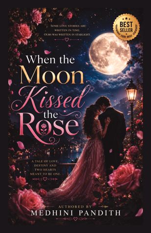When the Moon Kissed the Rose