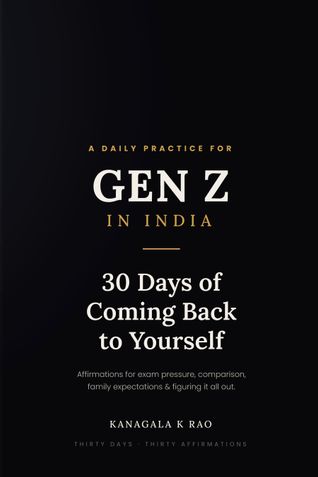 A DAILY PRACTICE FOR ZEN Z IN INDIA