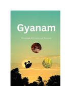 Gyanam (Knowledge, Information And Discovery)