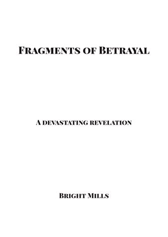 Fragments of Betrayal