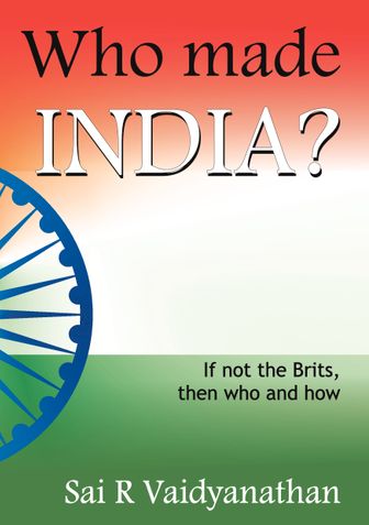Who made INDIA?