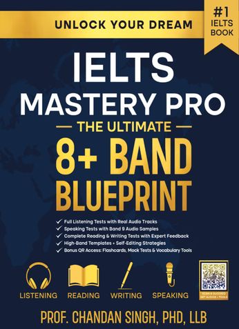 IELTS MASTERY PRO