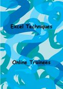 Excel Techniques