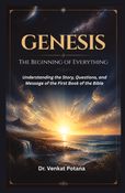 Genesis: The Beginning of Everything— Understanding the Story, Questions, and Message