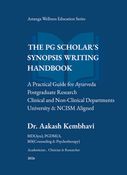 The PG Scholar's Synopsis Writing Handbook