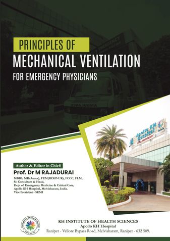 Principles of Mechanical Ventilation - For Emergency Physicians
