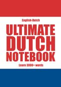 Ultimate Dutch Notebook