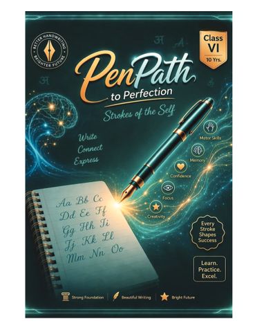 PenPath to Perfection Class 6 Strokes of the Self