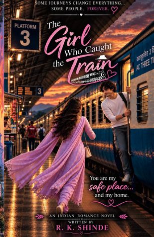 THE GIRL WHO CAUGHT THE TRAIN