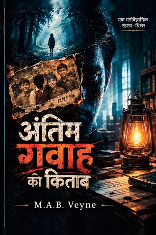 अंतिम गवाह की किताब