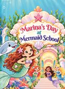 Marina's Day at Mermaid School