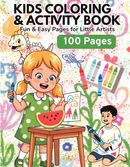 Can I draw , too? child drawing book